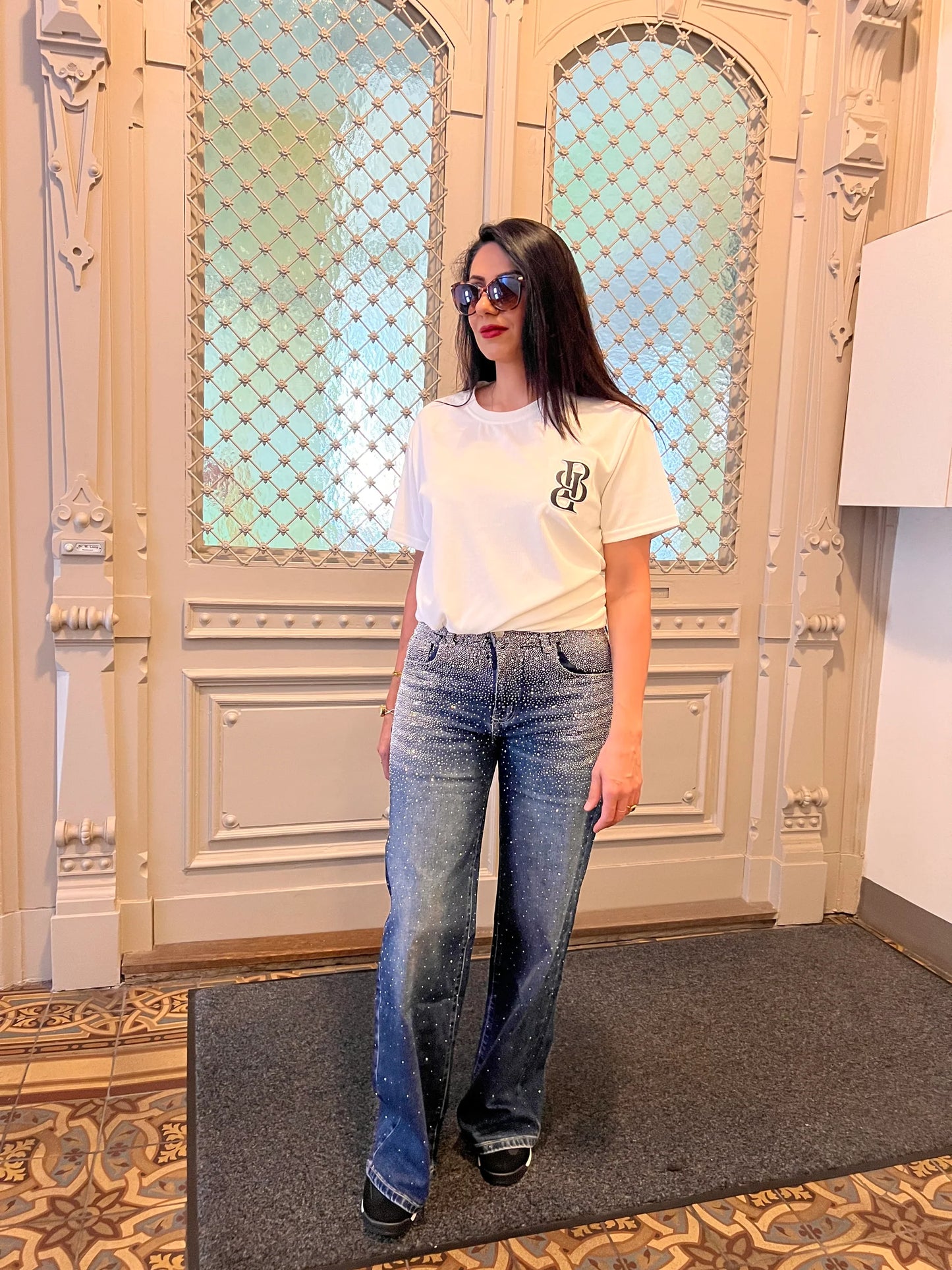 Sparkle Jeans