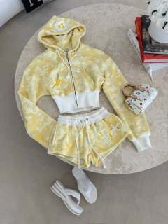 CAMO SUIT SET