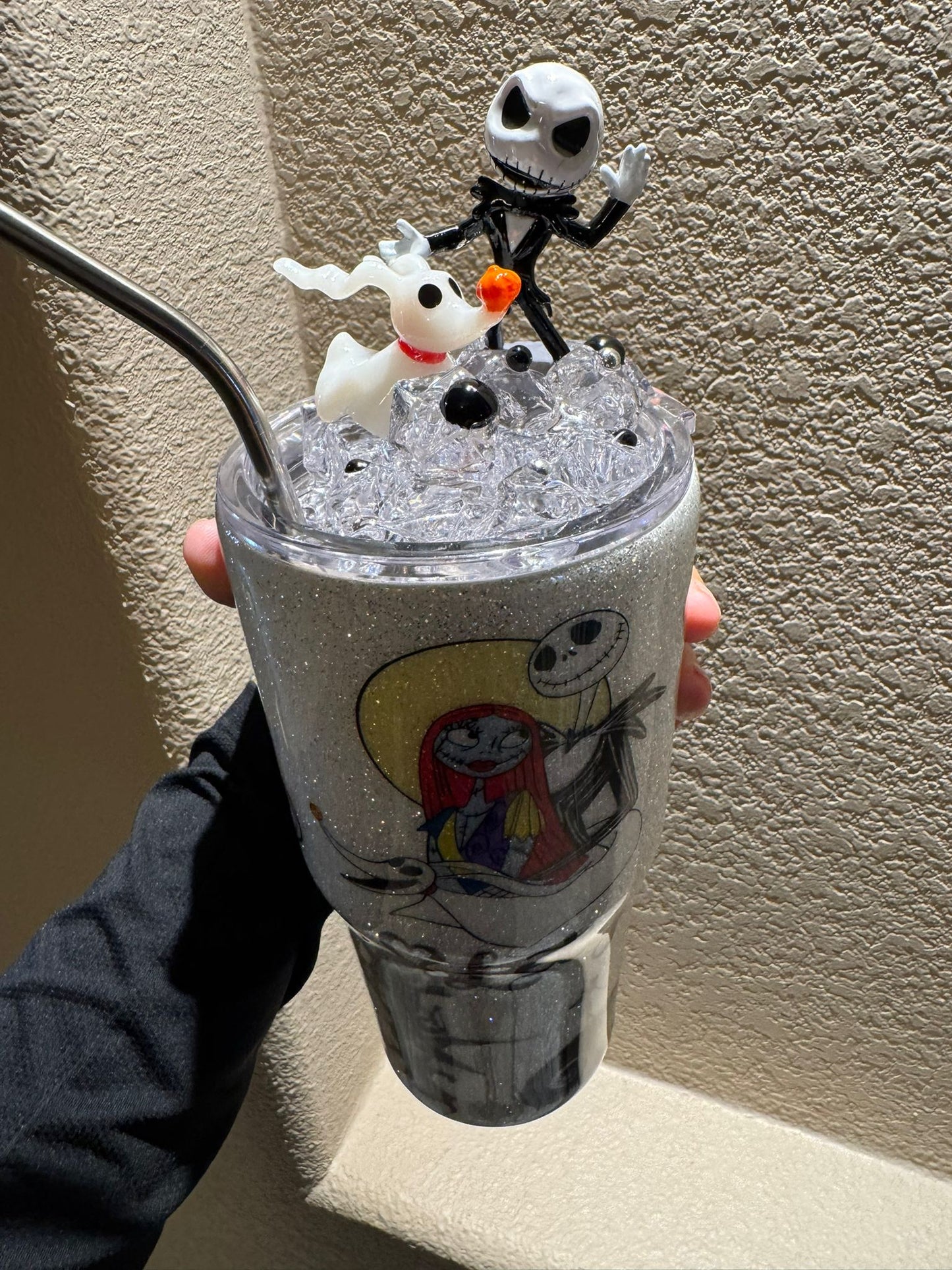 30oz Jack Halloween-Themed Tumbler
