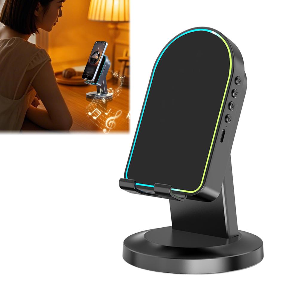 Wireless Induction Stereo Effect Speaker