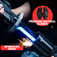 Premium Sparkblade™ + Tactical Gloves + Free Shipping