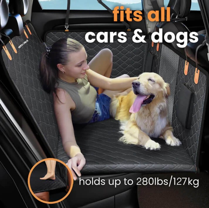 Heavy Duty Pet Seat Cover