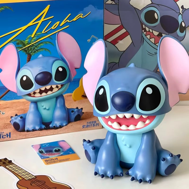 Stitch Bluetooth Speaker