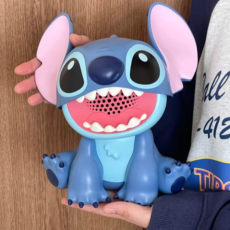Stitch Bluetooth Speaker