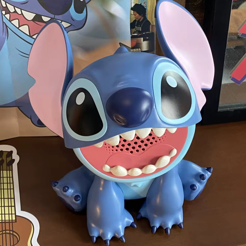 Stitch Bluetooth Speaker
