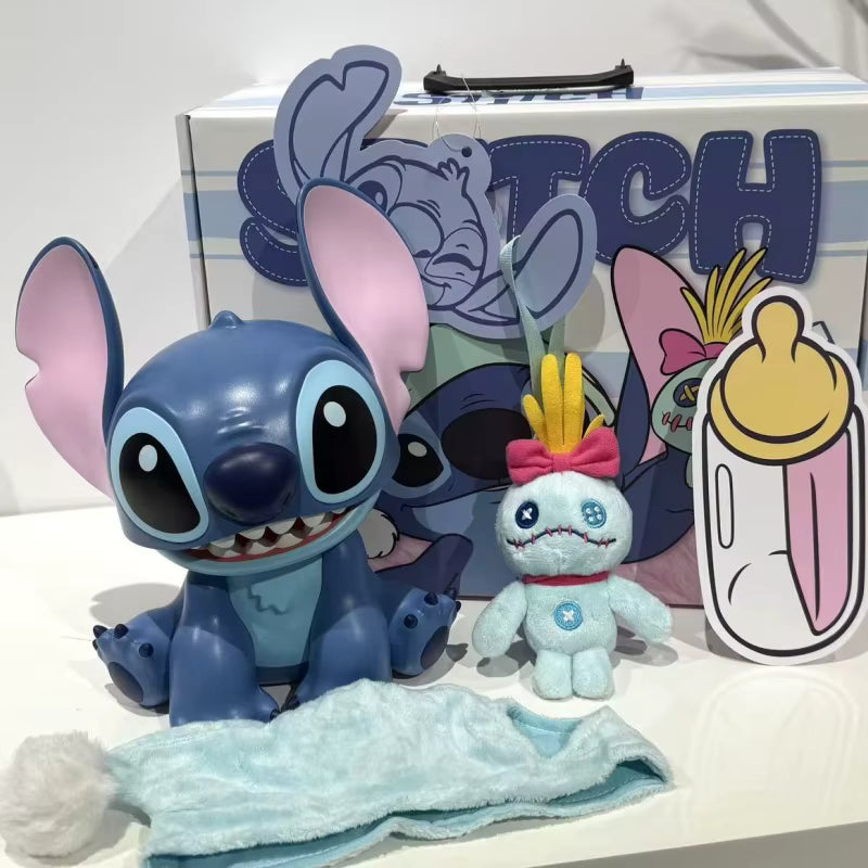 Stitch Bluetooth Speaker