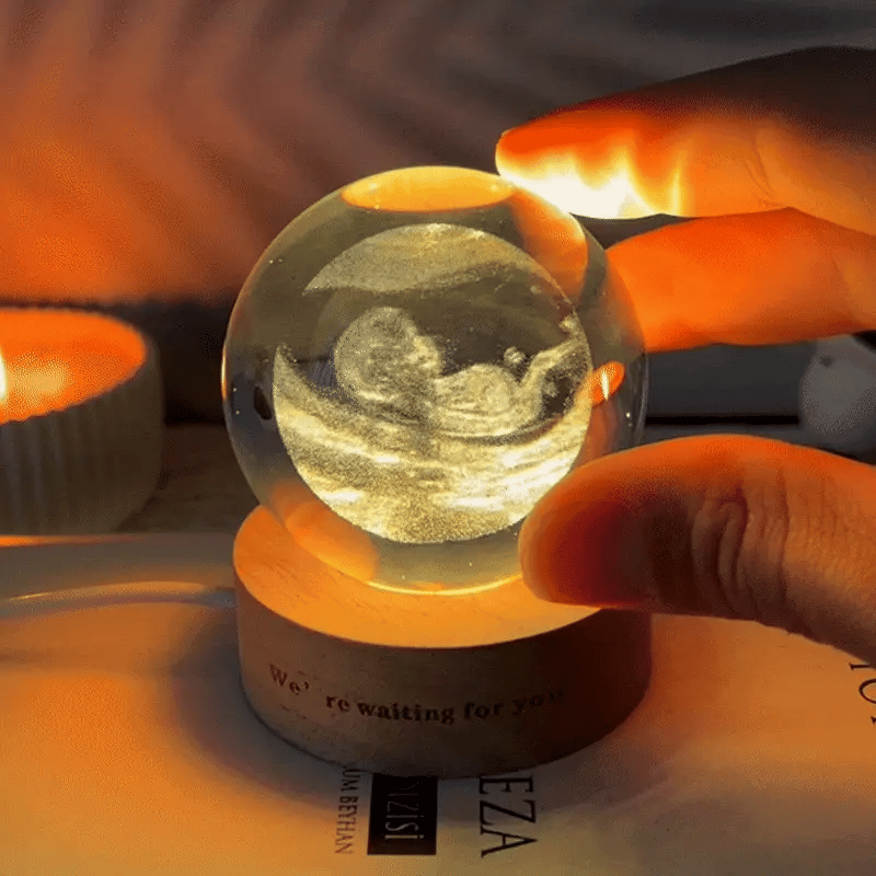 Custom Crystal Ball™