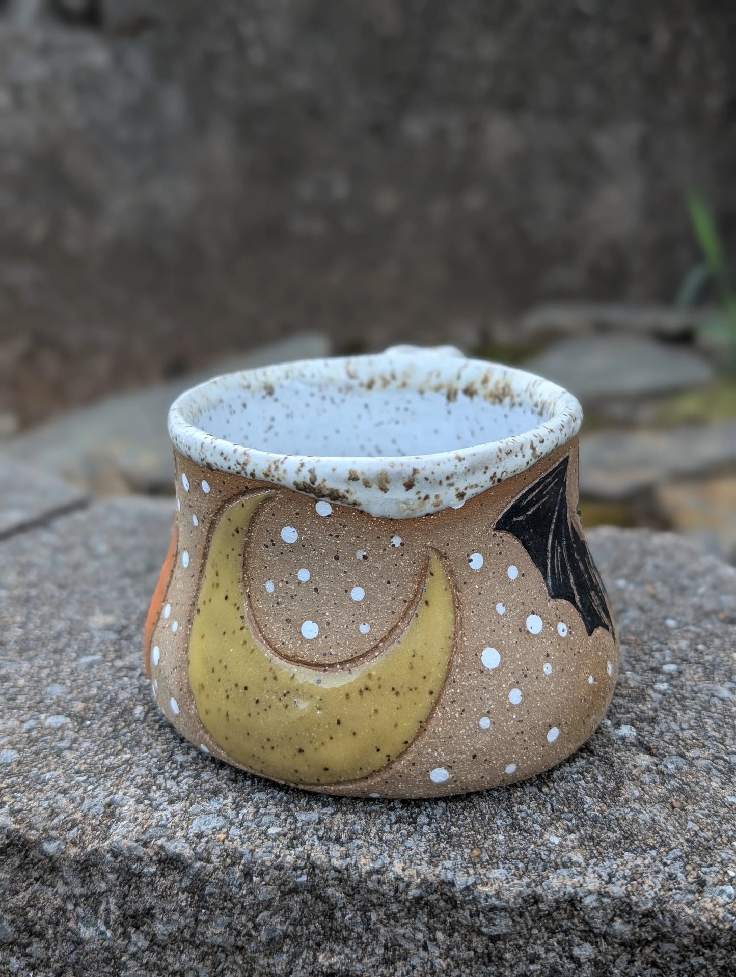 Handmade Fall Mug
