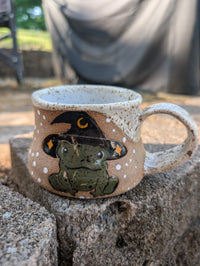 Mystery Frog