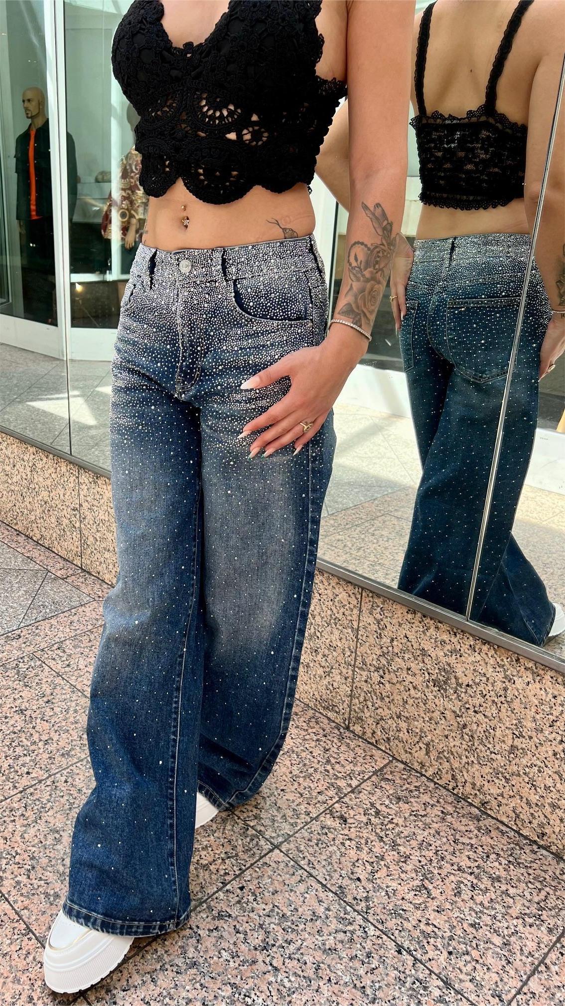 Sparkle Jeans