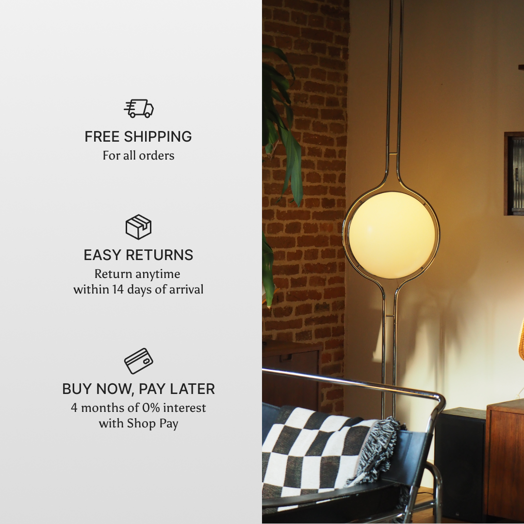 Zuru Floor To Ceiling Lamp