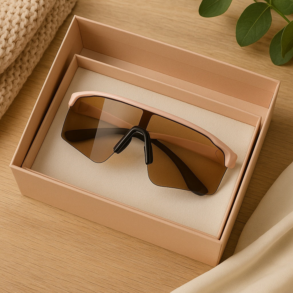 Iridium Polarized Glasses
