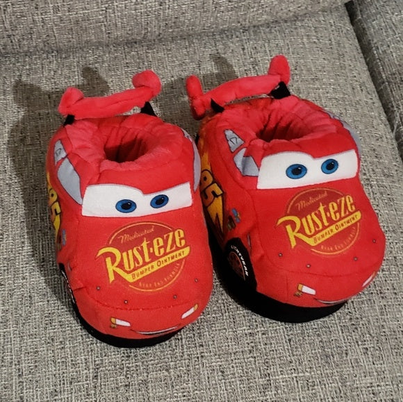 Carz 3D Slippers