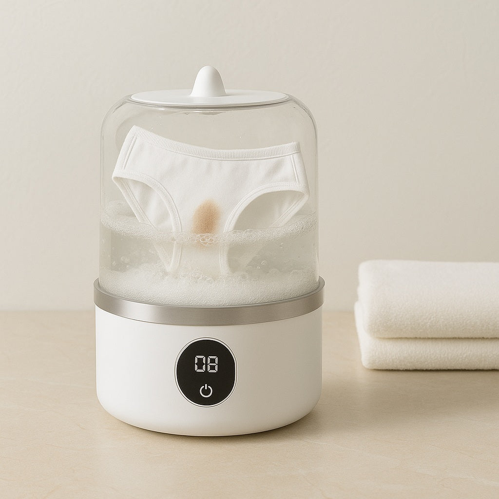 CleanPro Mini washer