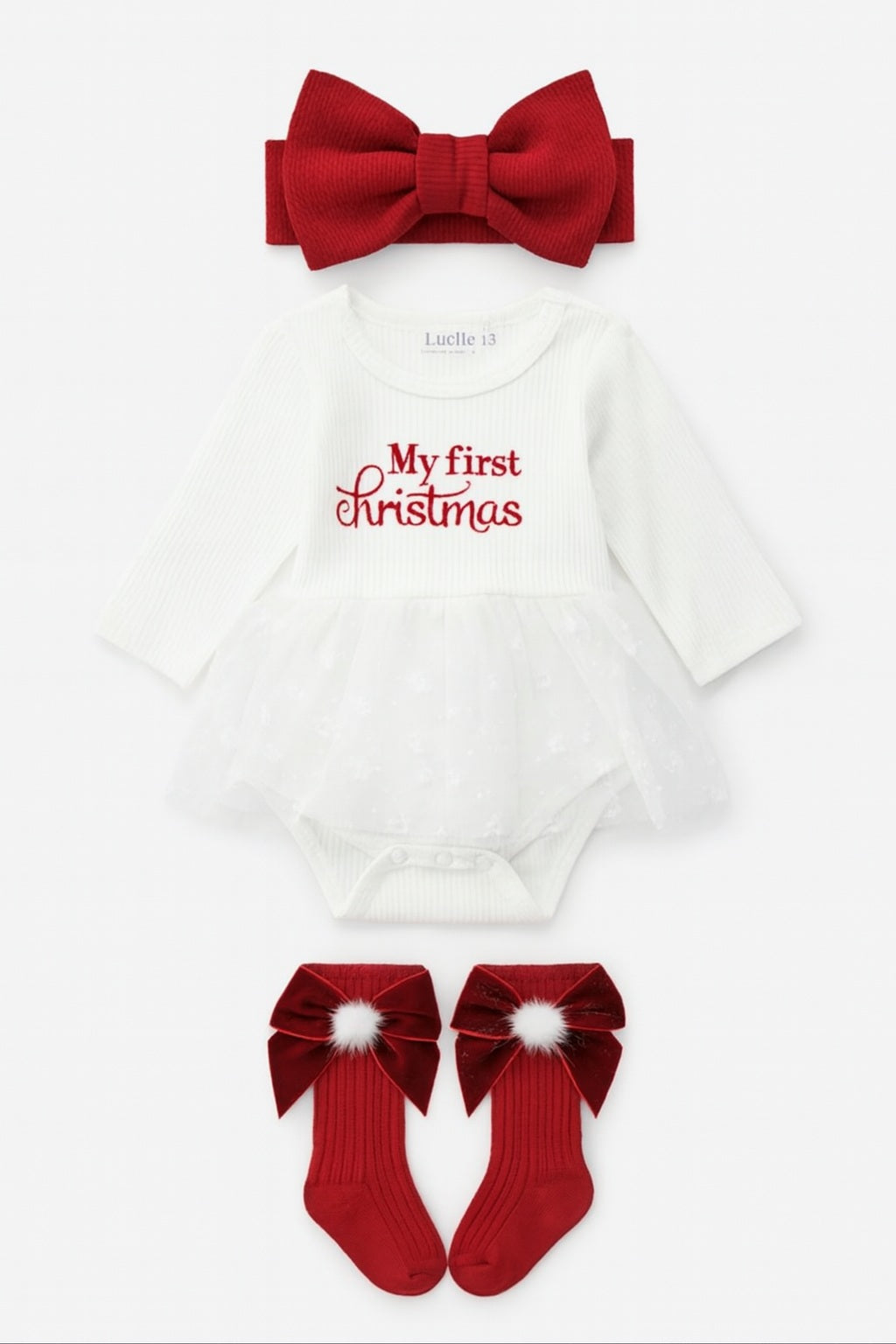 Baby Romper Set