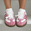 Samba Heart Sneakers - Kids