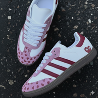 Samba Heart Women Sneakers