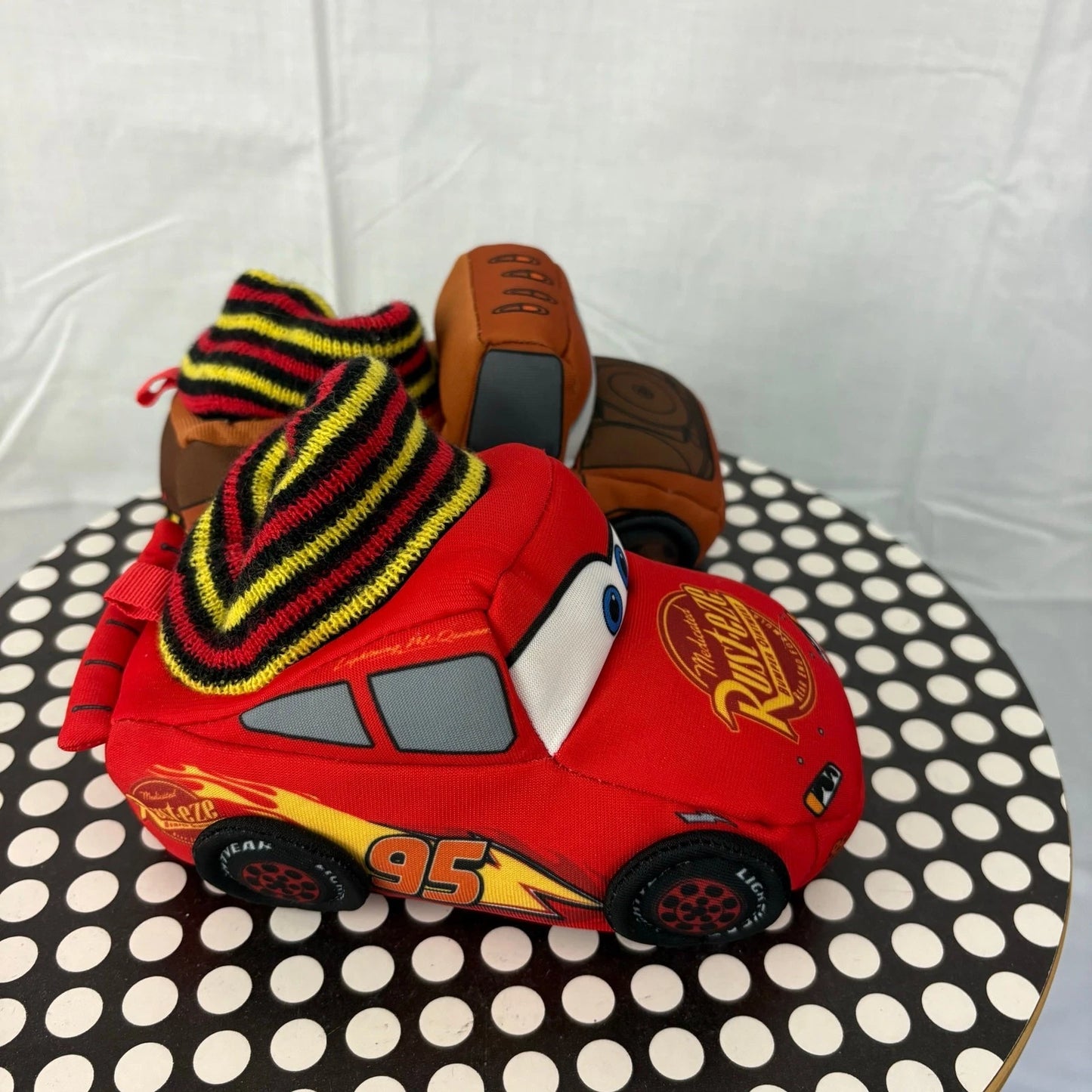 Carz 3D Slippers