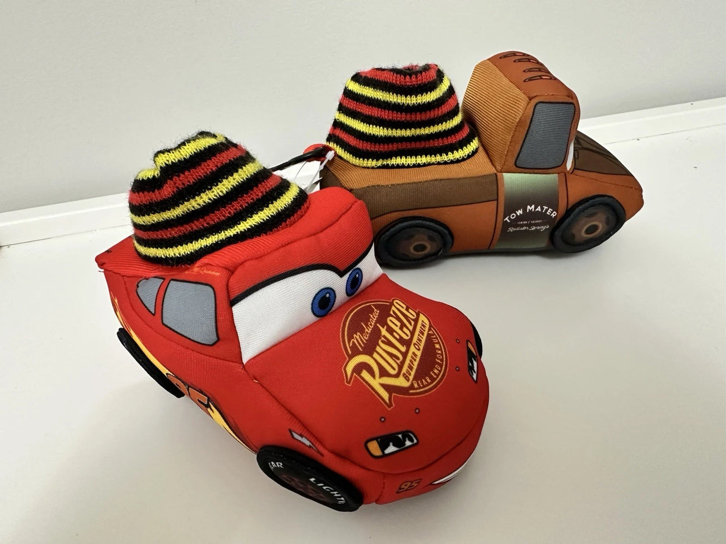 Carz 3D Slippers