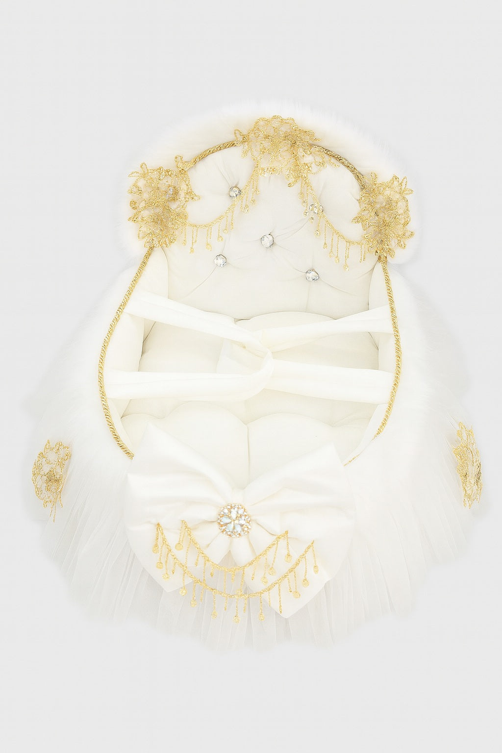 Royal Baby Bed
