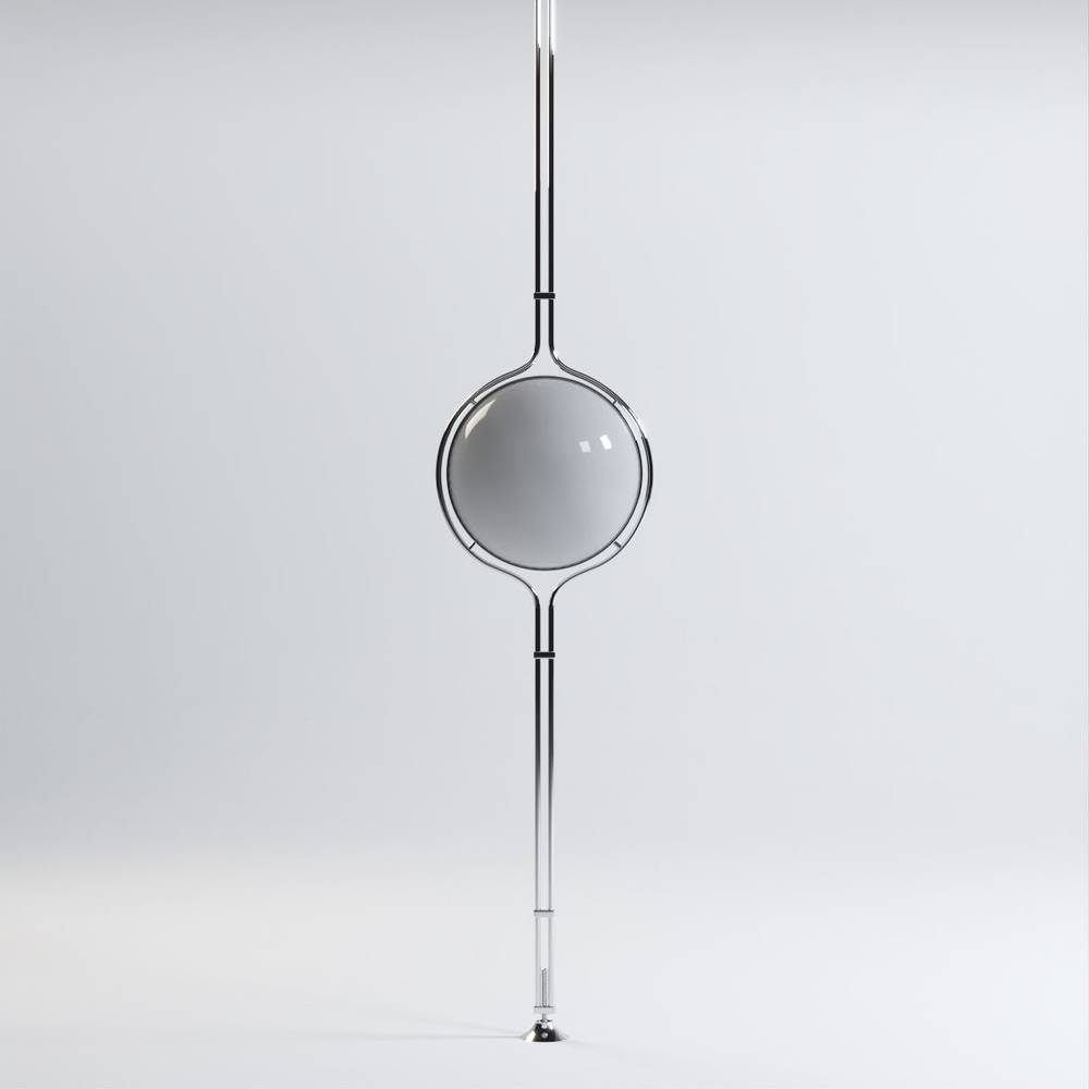 Zuru Floor To Ceiling Lamp