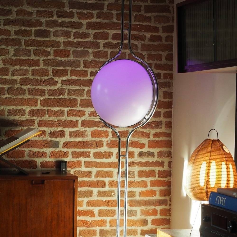 Zuru Floor To Ceiling Lamp