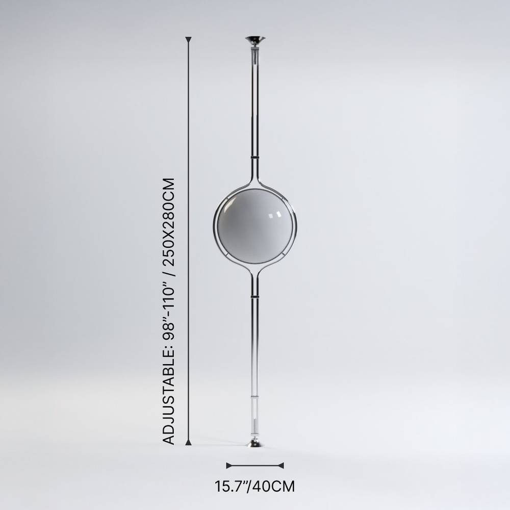 Zuru Floor To Ceiling Lamp