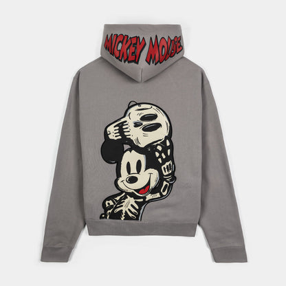 Skeleton Zip up Hoodie