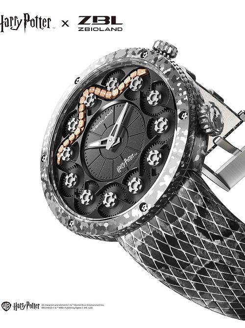 Zbioland x Harry Potter SNAKE :Chamber of Secrets