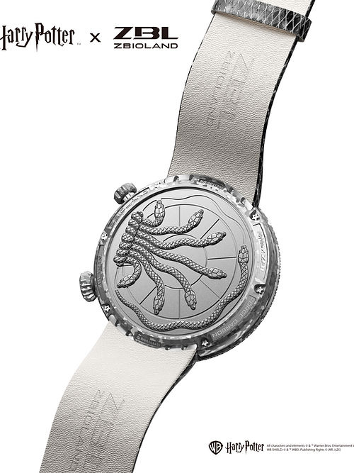 Zbioland x Harry Potter SNAKE :Chamber of Secrets