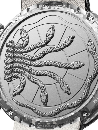 Zbioland x Harry Potter SNAKE :Chamber of Secrets