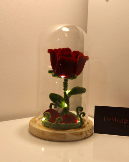Sunflower Lamp
