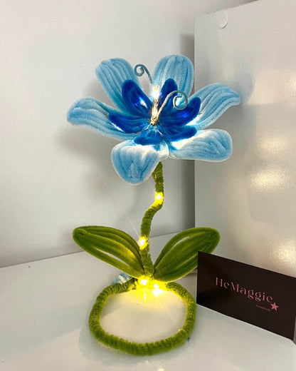 Sunflower Lamp