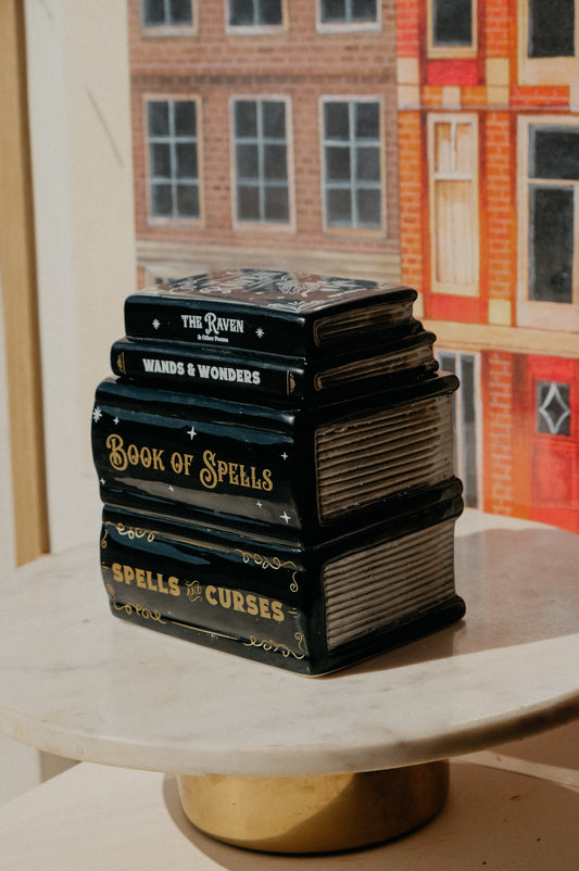 Hocus Pocus Wax Melt Burner