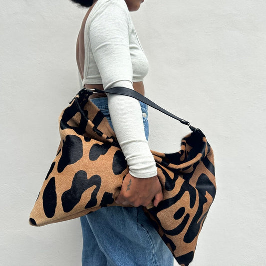 Delta Shoulder Bag