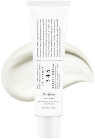 345 Relief Cream |