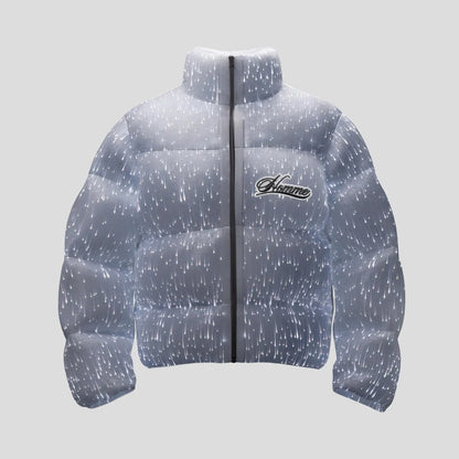 Zeekem x Hommes Glow Puffer Jacket