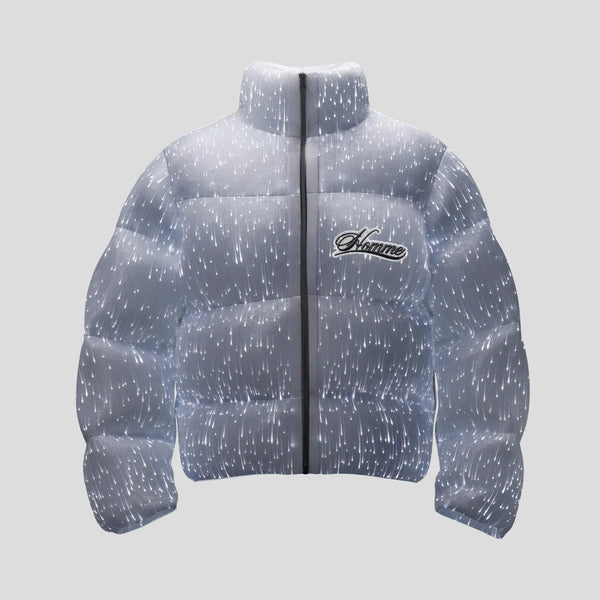 Zeekem x Hommes Glow Puffer Jacket