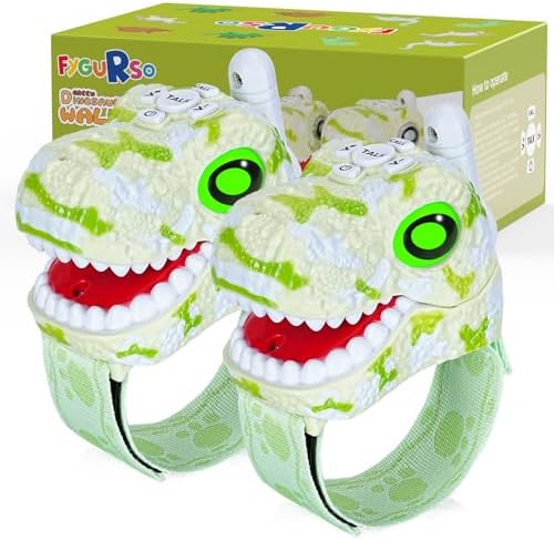 Dinosaur Walkie Talkies for Kids