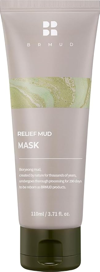 Relief Mud Mask