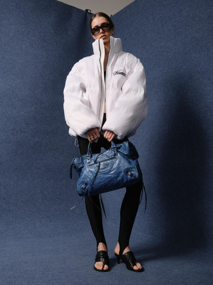 Zeekem x Hommes Glow Puffer Jacket