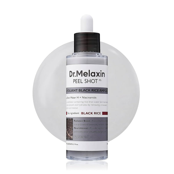 Dr. Melaxin Rice Peel Serum™