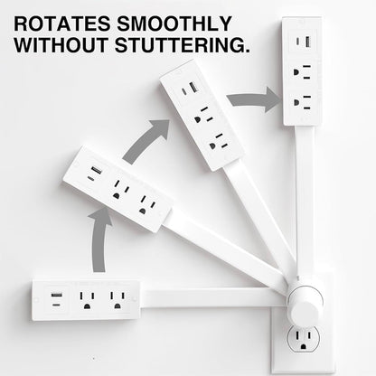 Adjustable Outlet Extender