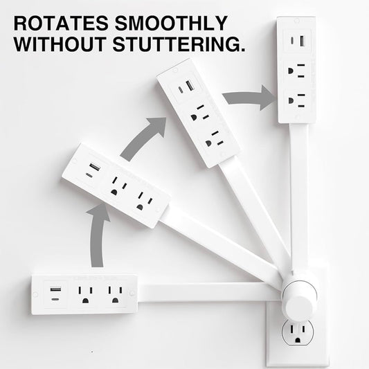 Adjustable Outlet Extender