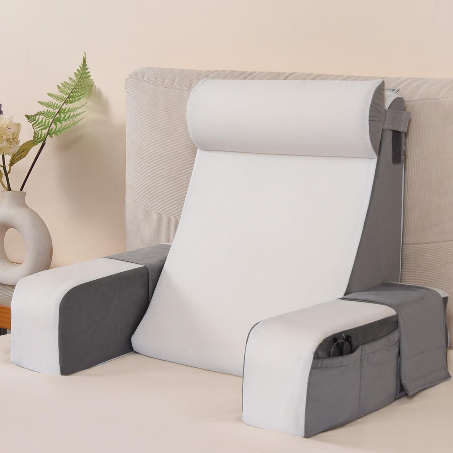 Reading Backrest Pillow