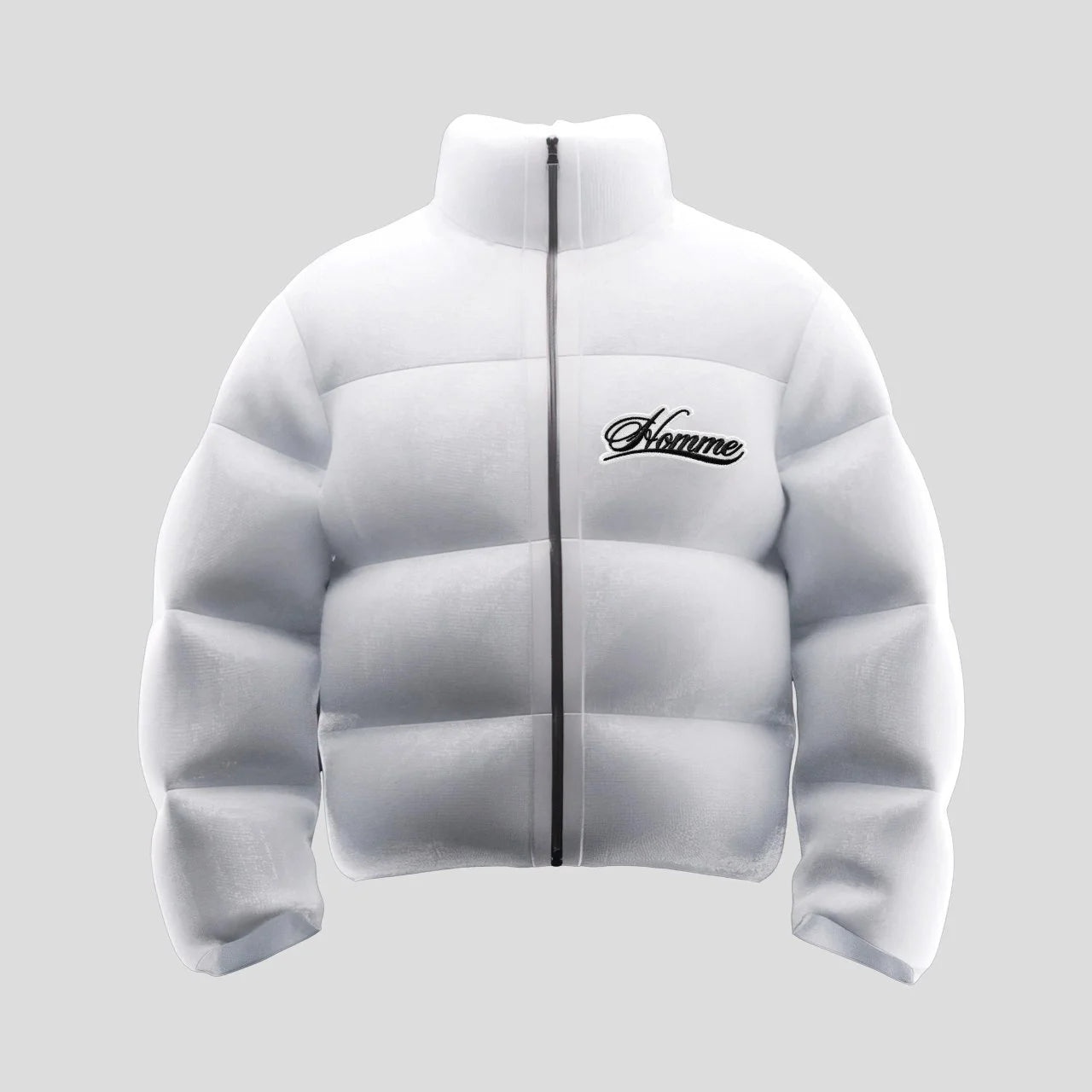 Zeekem x Hommes Glow Puffer Jacket