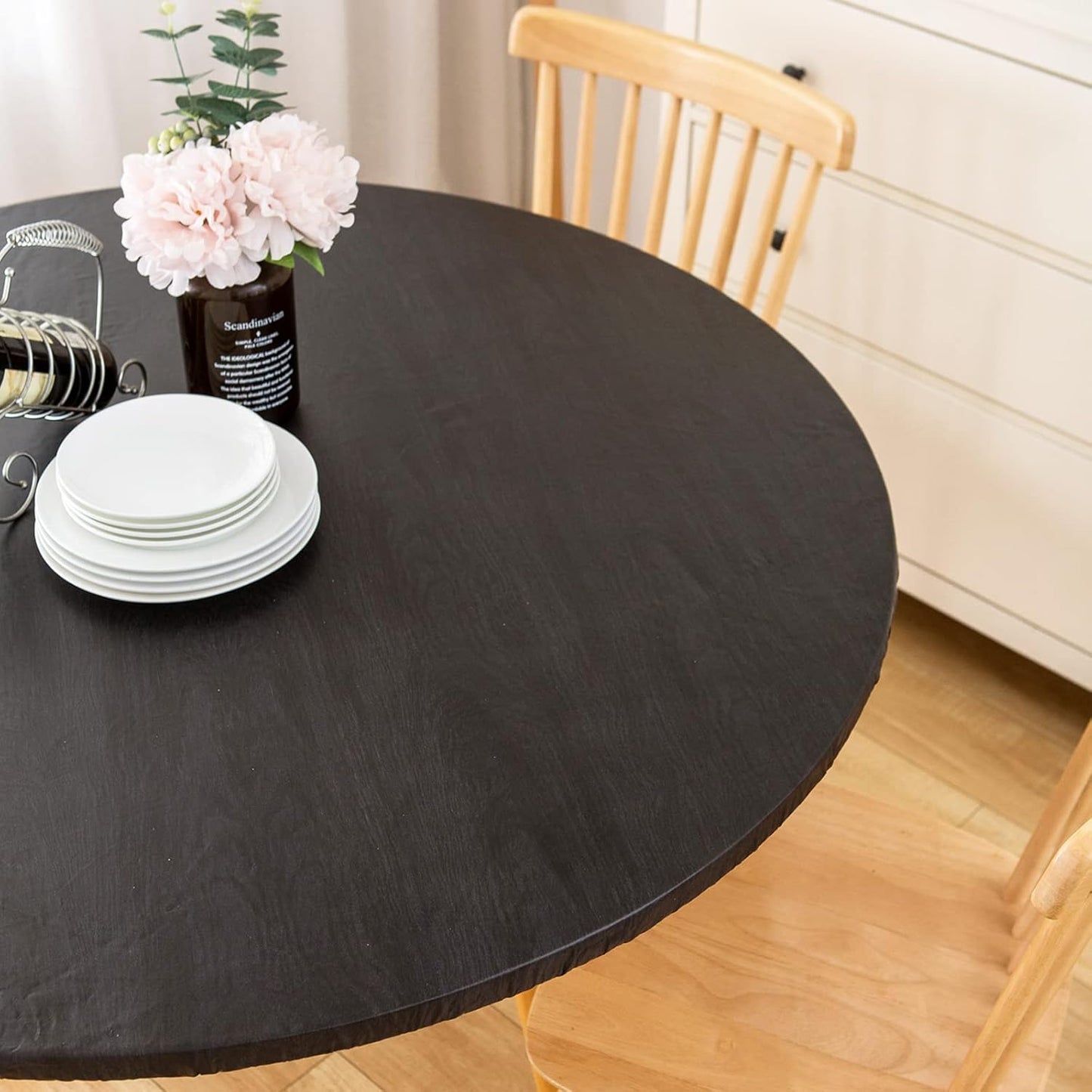 Elastic Waterproof Tablecloth