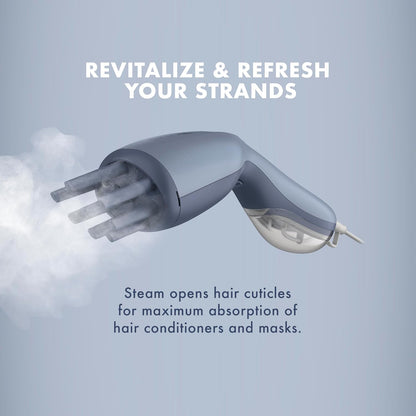 Steam Therapy Hair Steamer