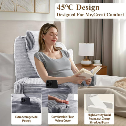 Reading Backrest Pillow