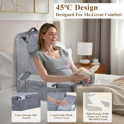Reading Backrest Pillow